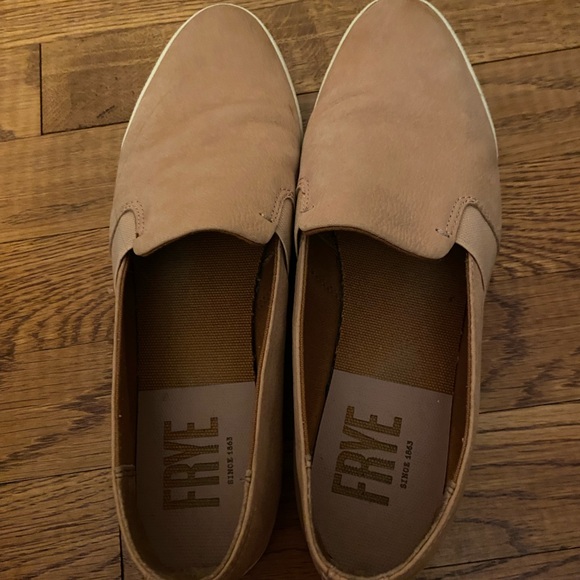 COPY - Frye Leather Shoes - Picture 1 of 5
